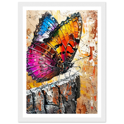 Wings of Fire - Poster - Arthena