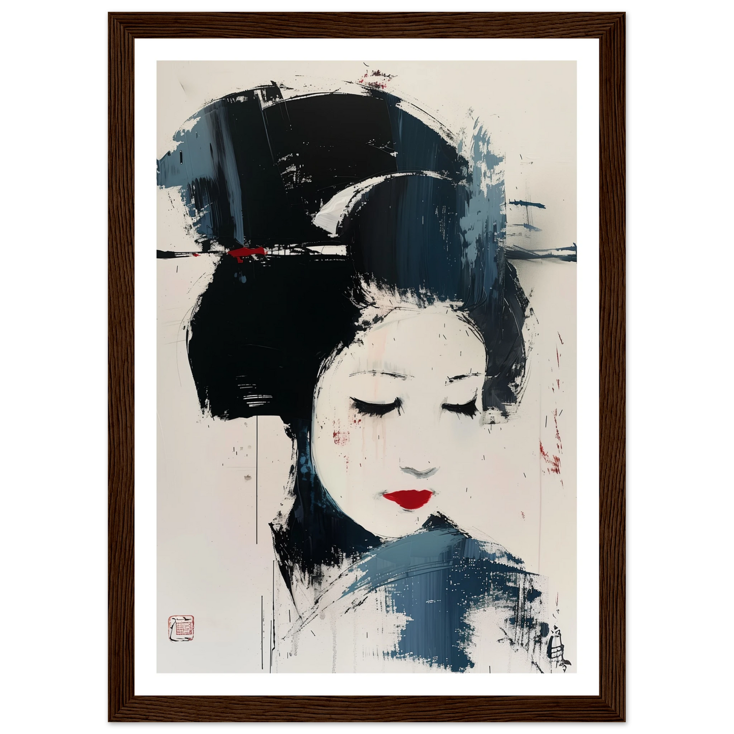 Whispers of the Geisha - Poster - Arthena