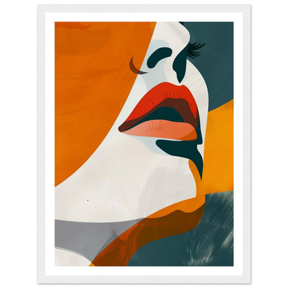 Veil of Confidence - Poster - Arthena