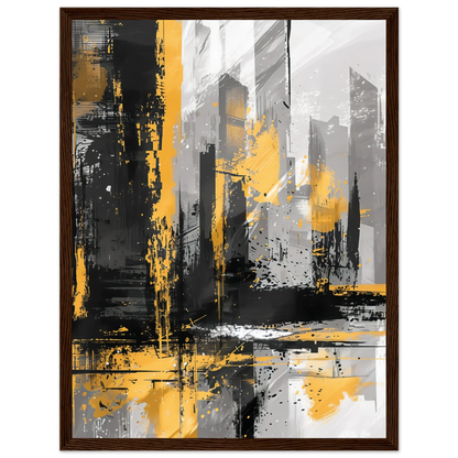 Urban rhythms - Poster - Arthena