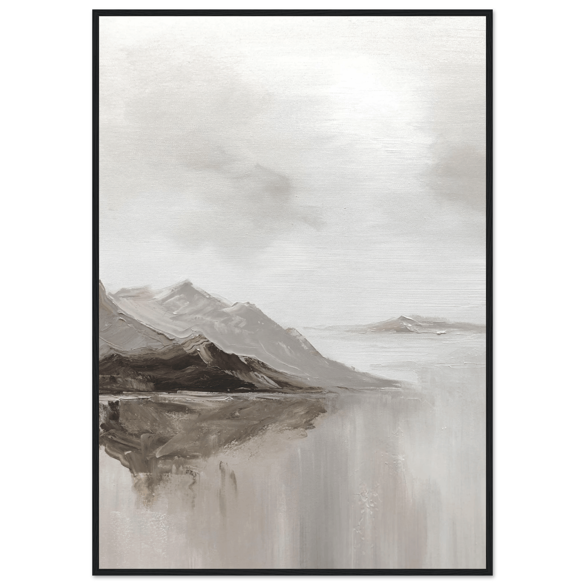 Mountains - Poster - Arthena