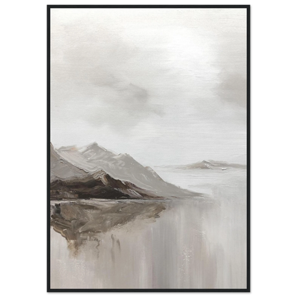 Mountains - Poster - Arthena