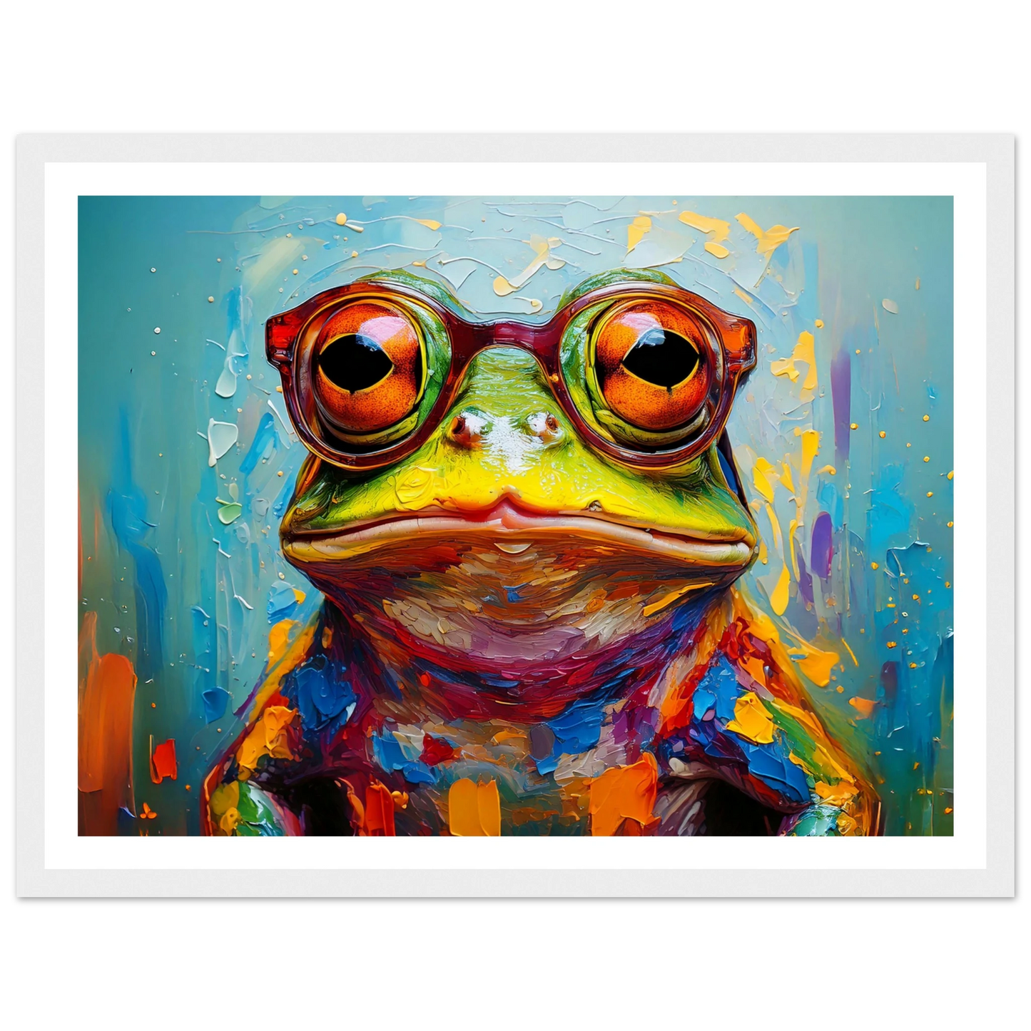 Crazy Frog - Poster - Arthena