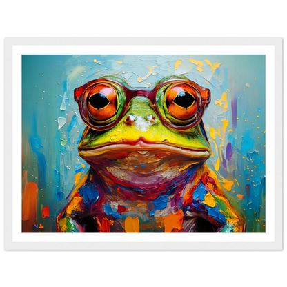 Crazy Frog - Poster - Arthena