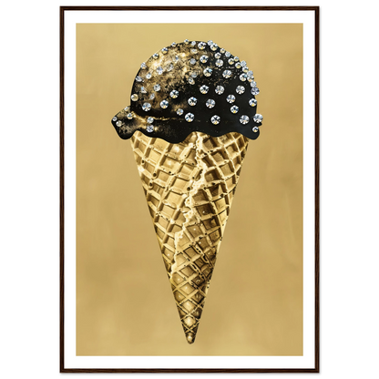 Diamond Indulgence - Poster - Arthena