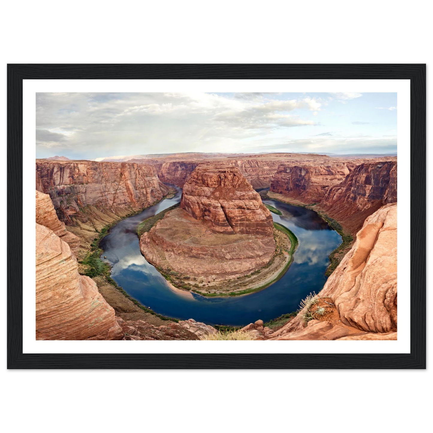 Nature's Loop - Poster - Arthena
