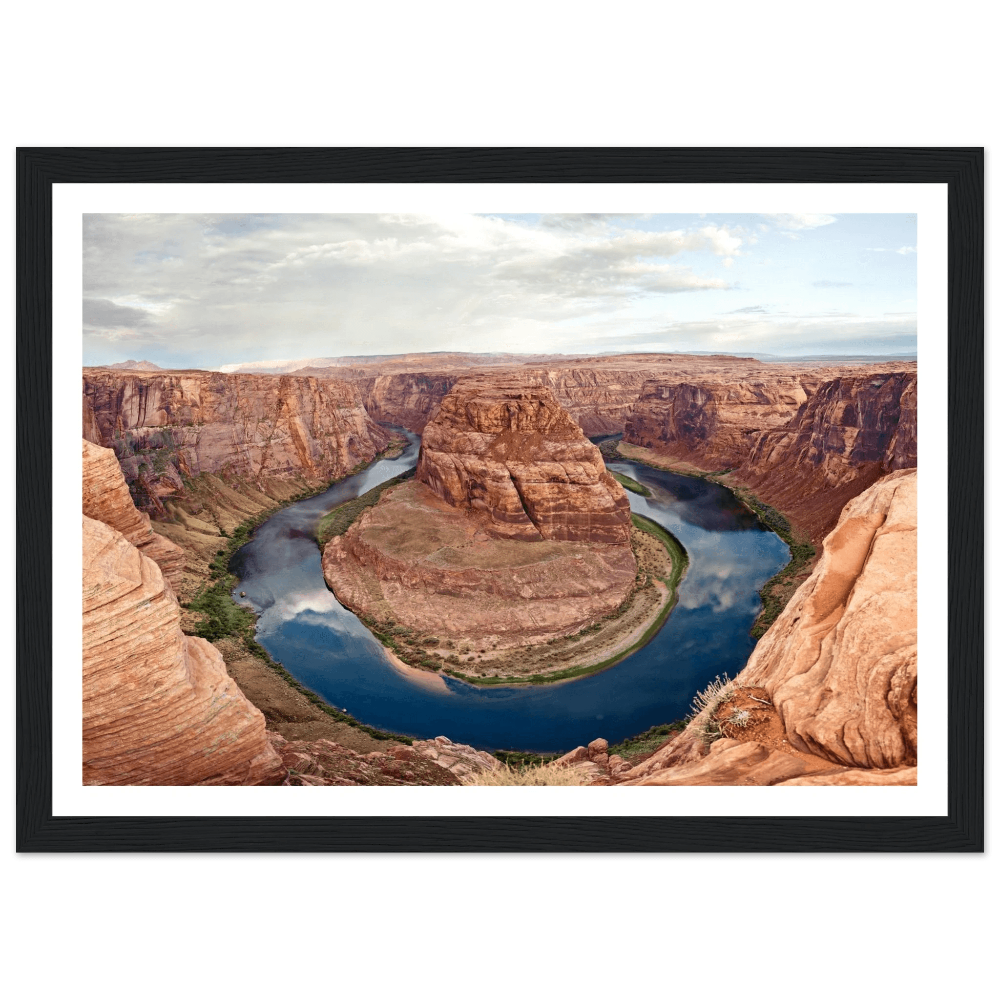 Nature's Loop - Poster - Arthena
