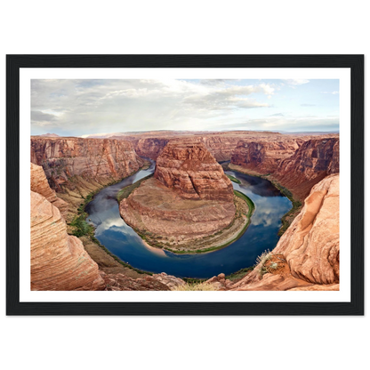 Nature's Loop - Poster - Arthena