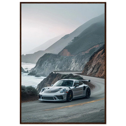 Coastal Thrill - Poster - Arthena