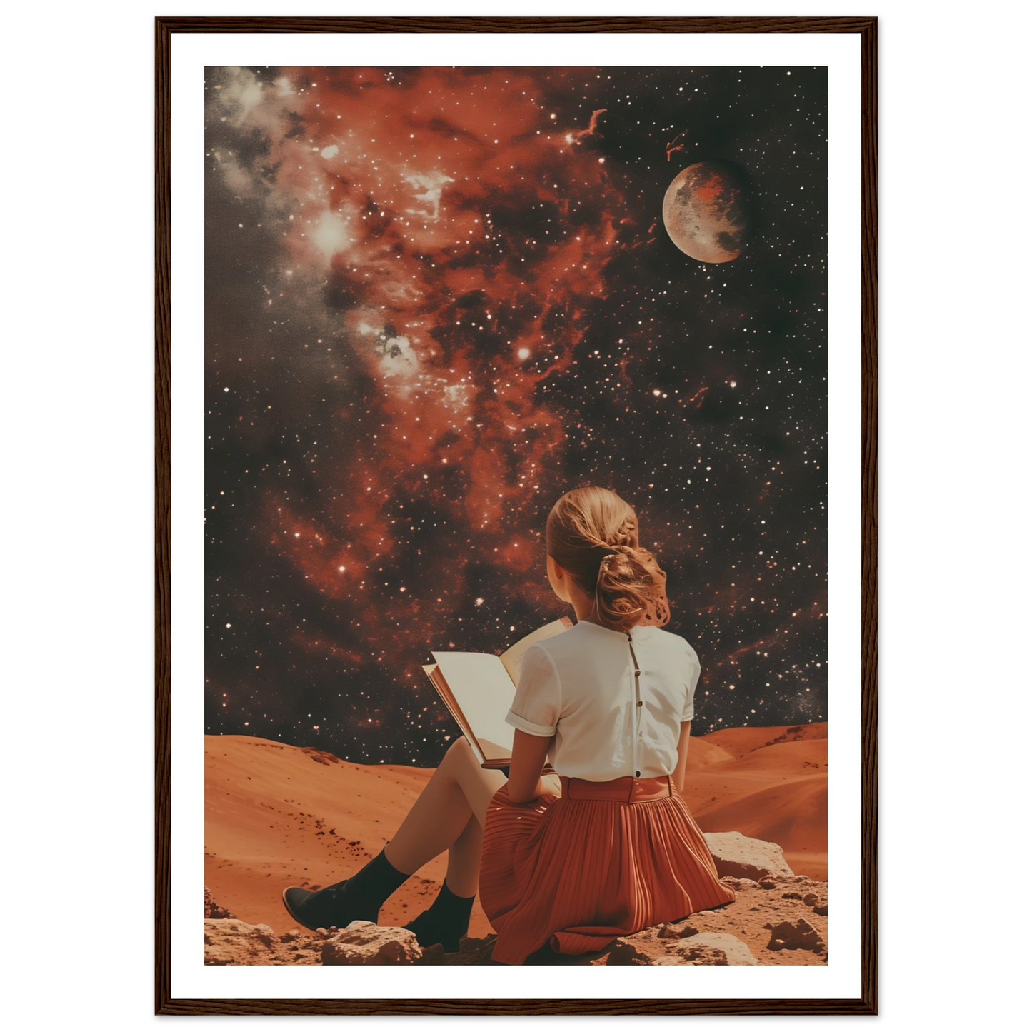 Celestial Stories - Poster - Arthena