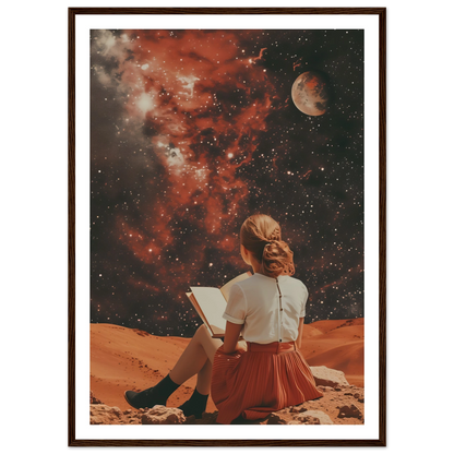 Celestial Stories - Poster - Arthena