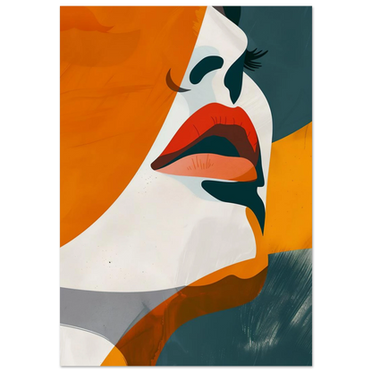 Veil of Confidence - Poster - Arthena