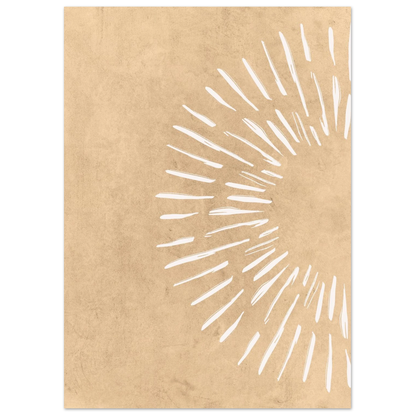 Circle no.1 - Poster - Arthena