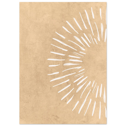 Circle no.1 - Poster - Arthena
