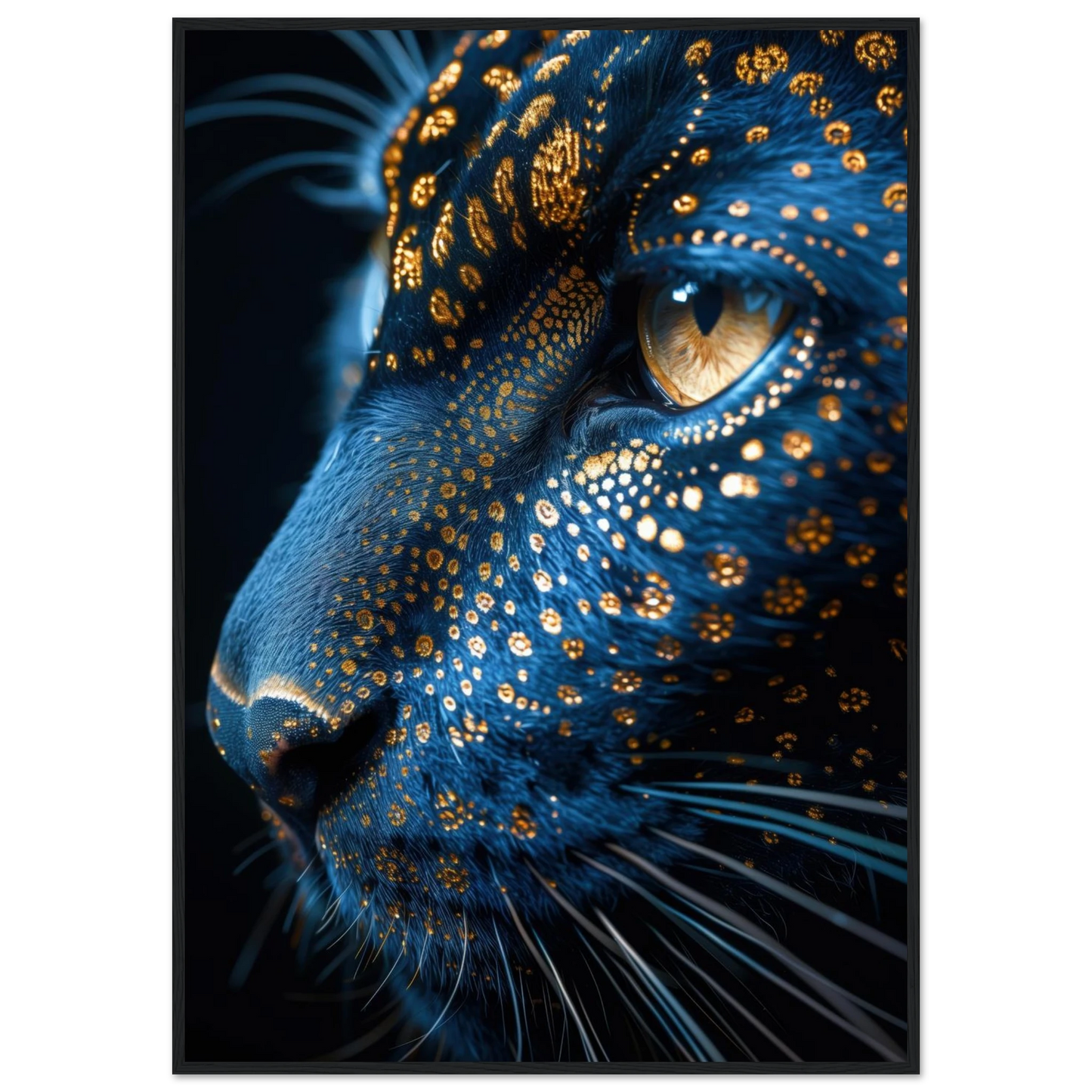Golden Panther - Poster - Arthena