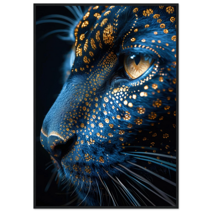 Golden Panther - Poster - Arthena