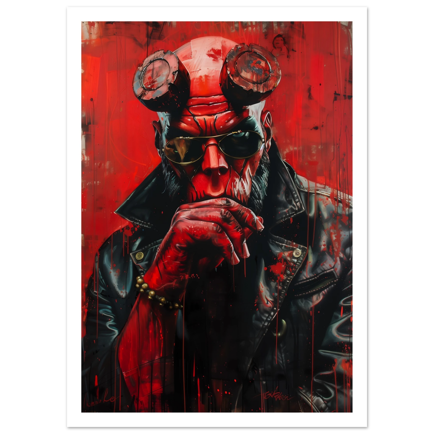 Hellboy - Poster - Arthena