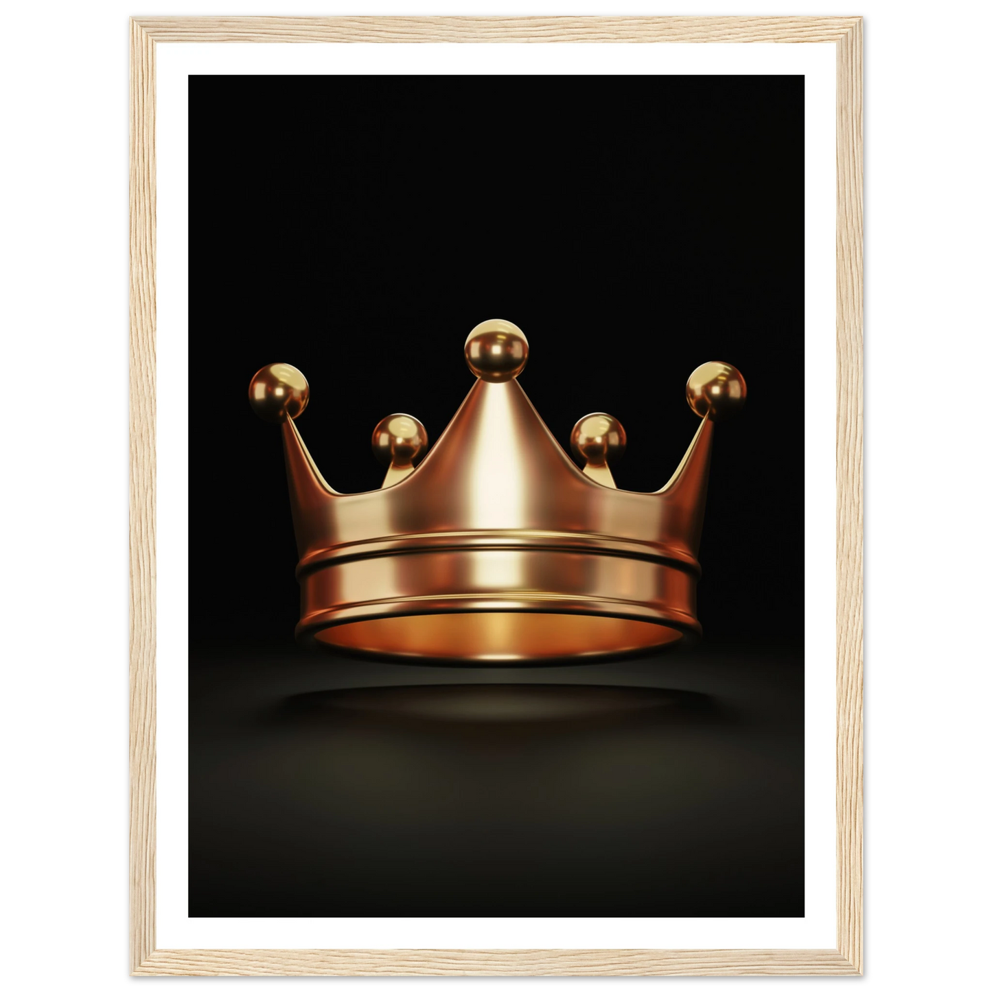Crown of Elegance - Poster - Arthena