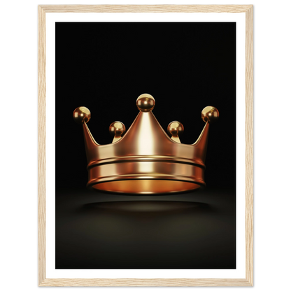 Crown of Elegance - Poster - Arthena