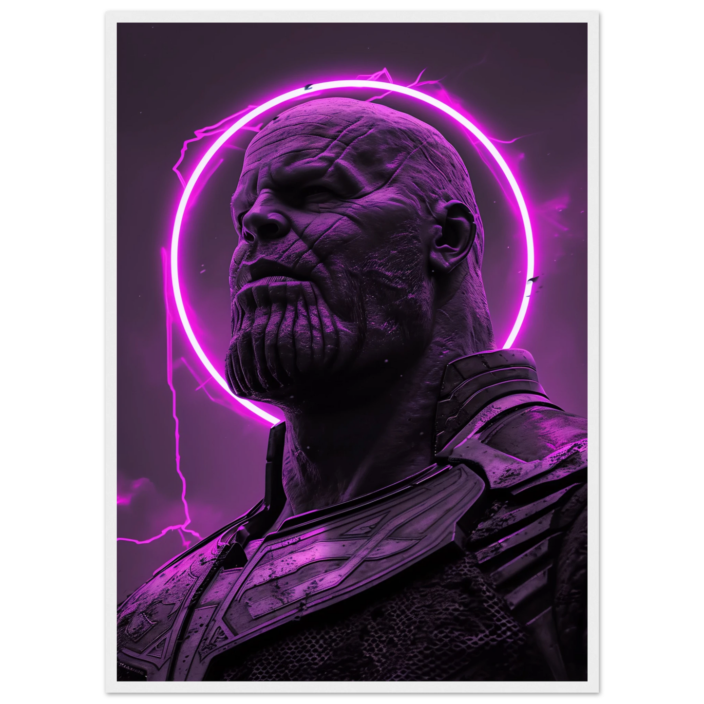Thanos - Poster - Arthena