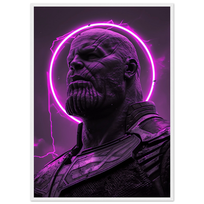 Thanos - Poster - Arthena