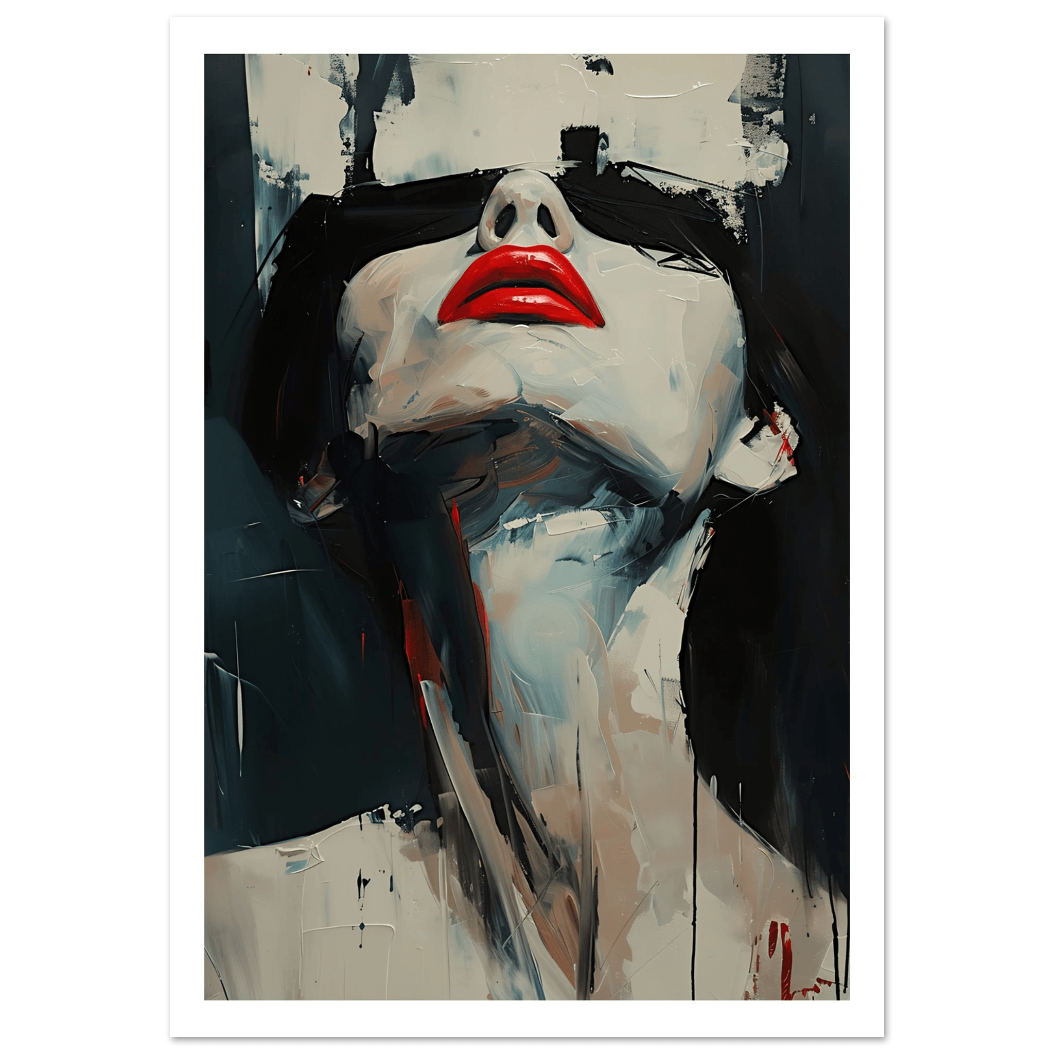 Blind Passion - Poster - Arthena
