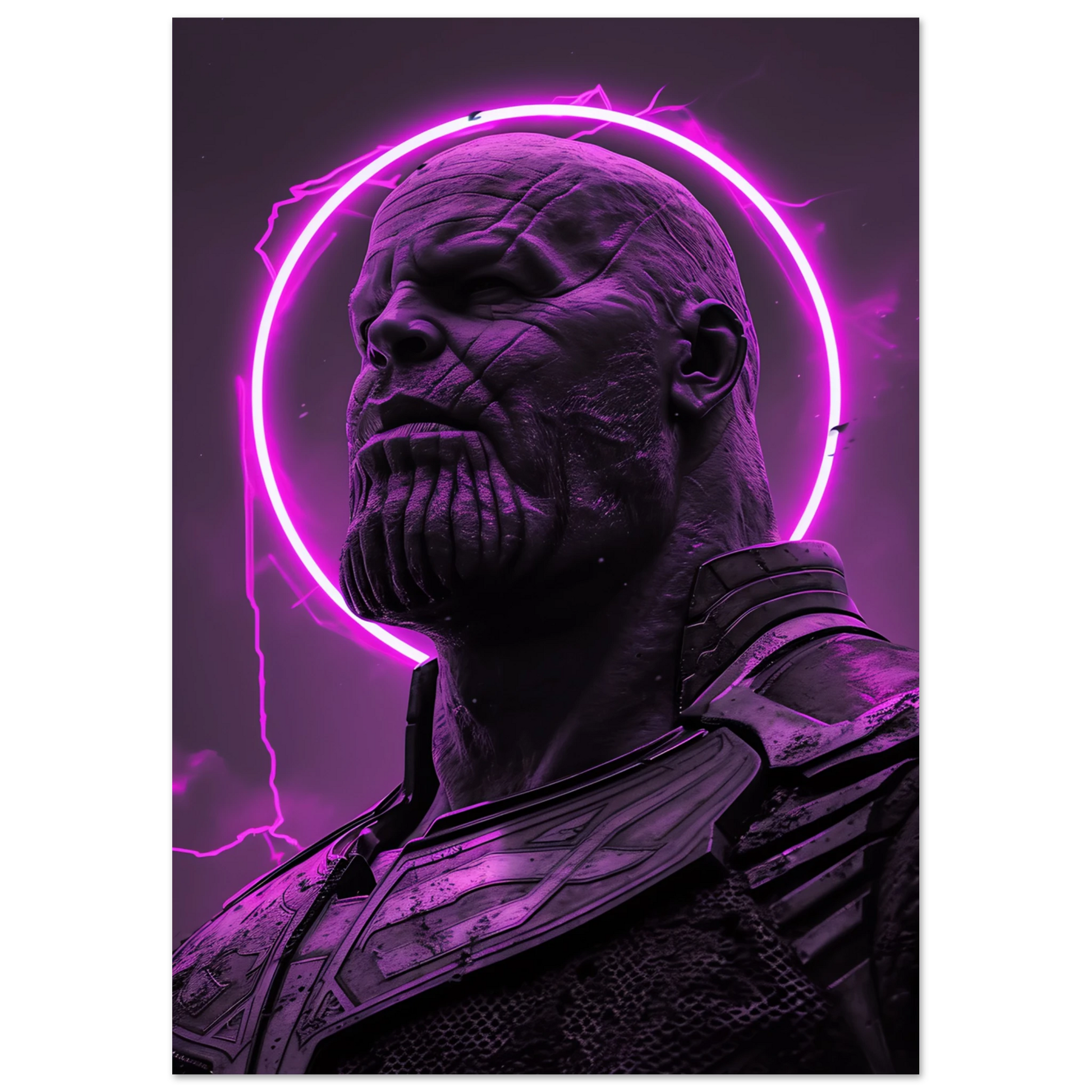 Thanos - Poster - Arthena