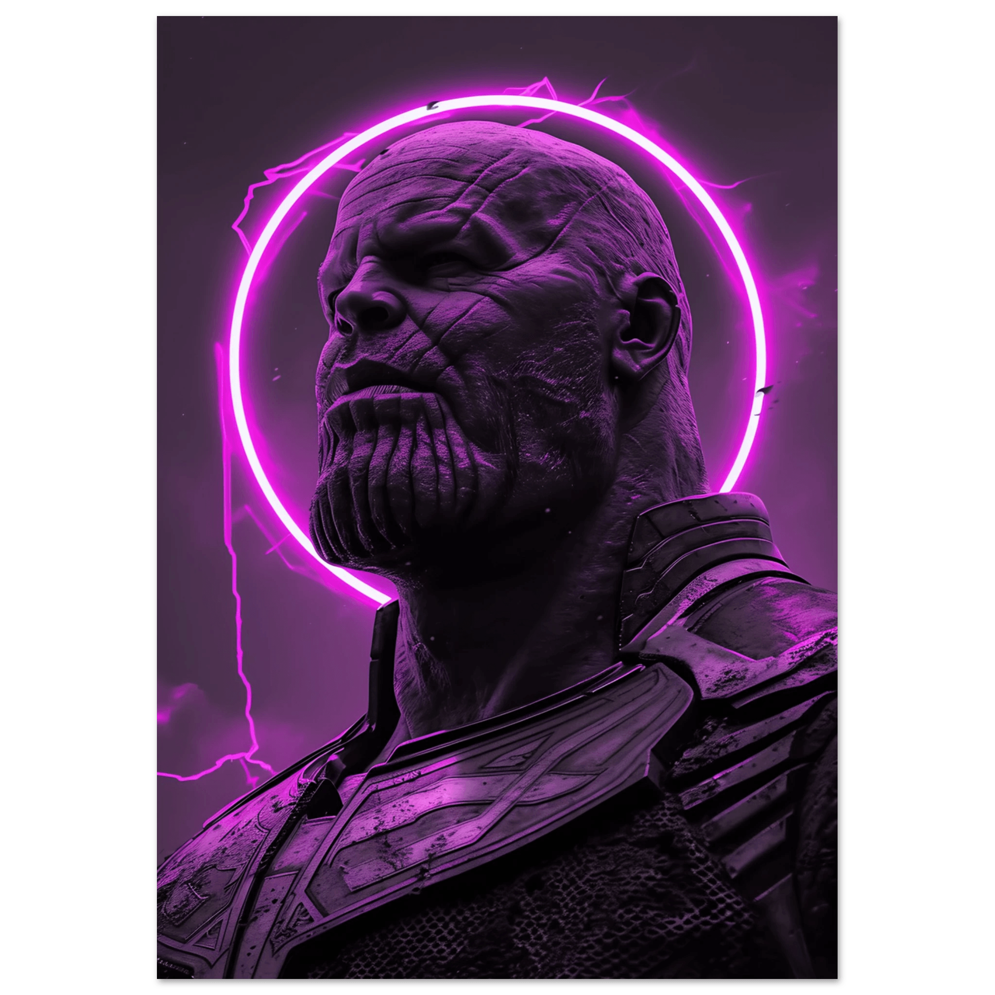 Thanos - Poster - Arthena