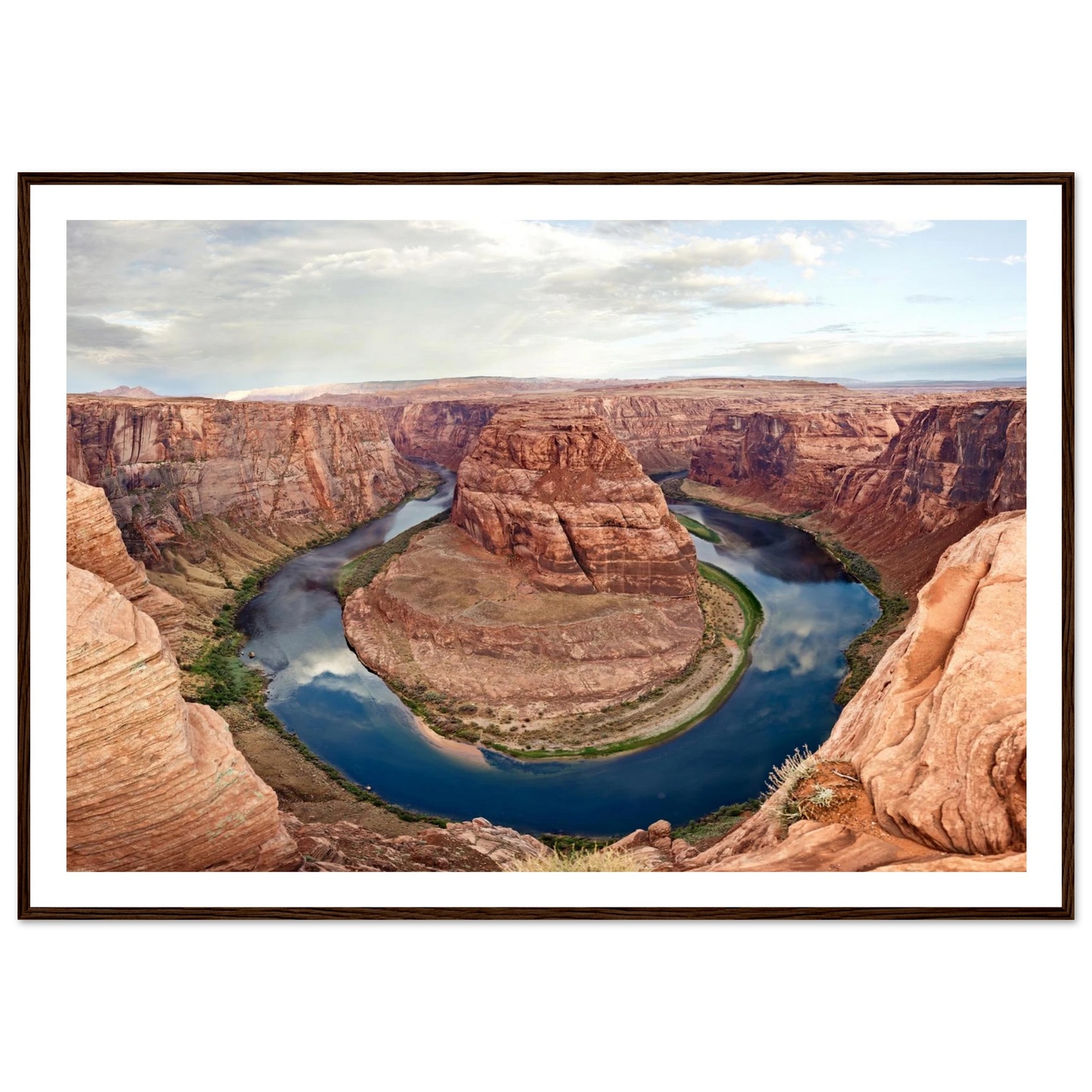 Nature's Loop - Poster - Arthena