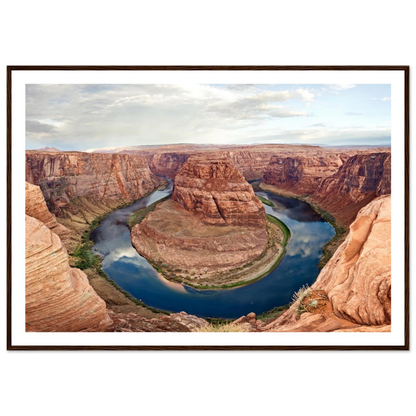 Nature's Loop - Poster - Arthena
