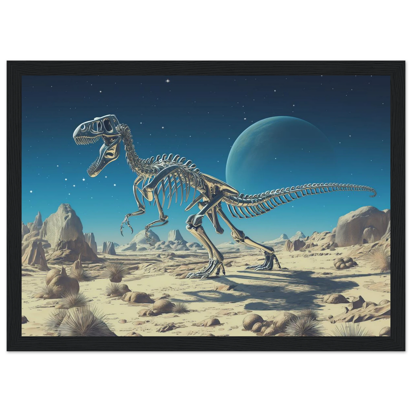 Spacesaurus - Poster - Arthena