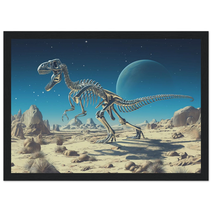Spacesaurus - Poster - Arthena