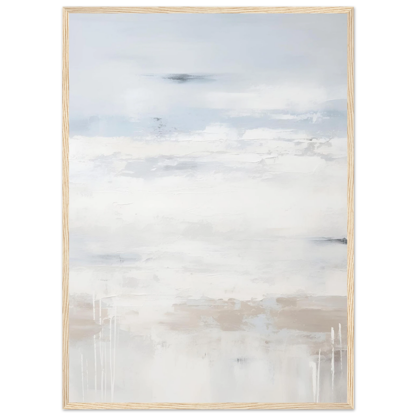 Between Sky and Earth - Poster - Arthena