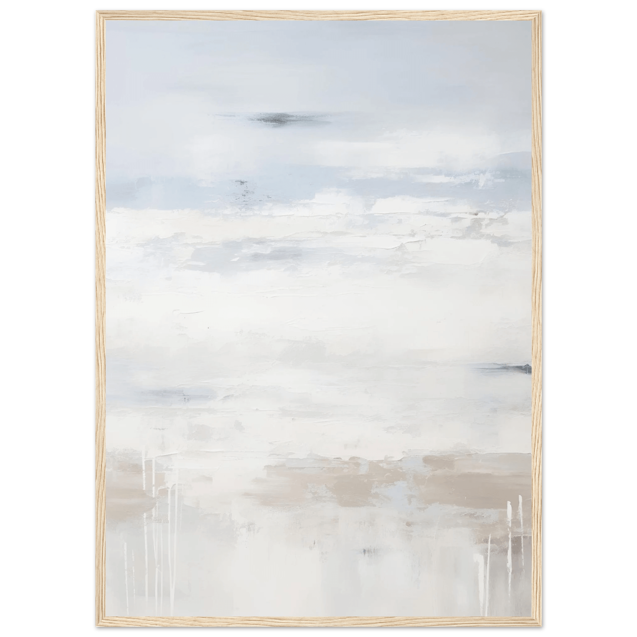 Between Sky and Earth - Poster - Arthena