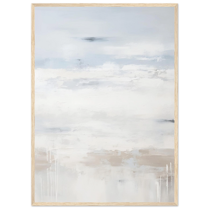Between Sky and Earth - Poster - Arthena