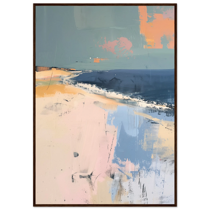 Whispers of the Waves - Poster - Arthena
