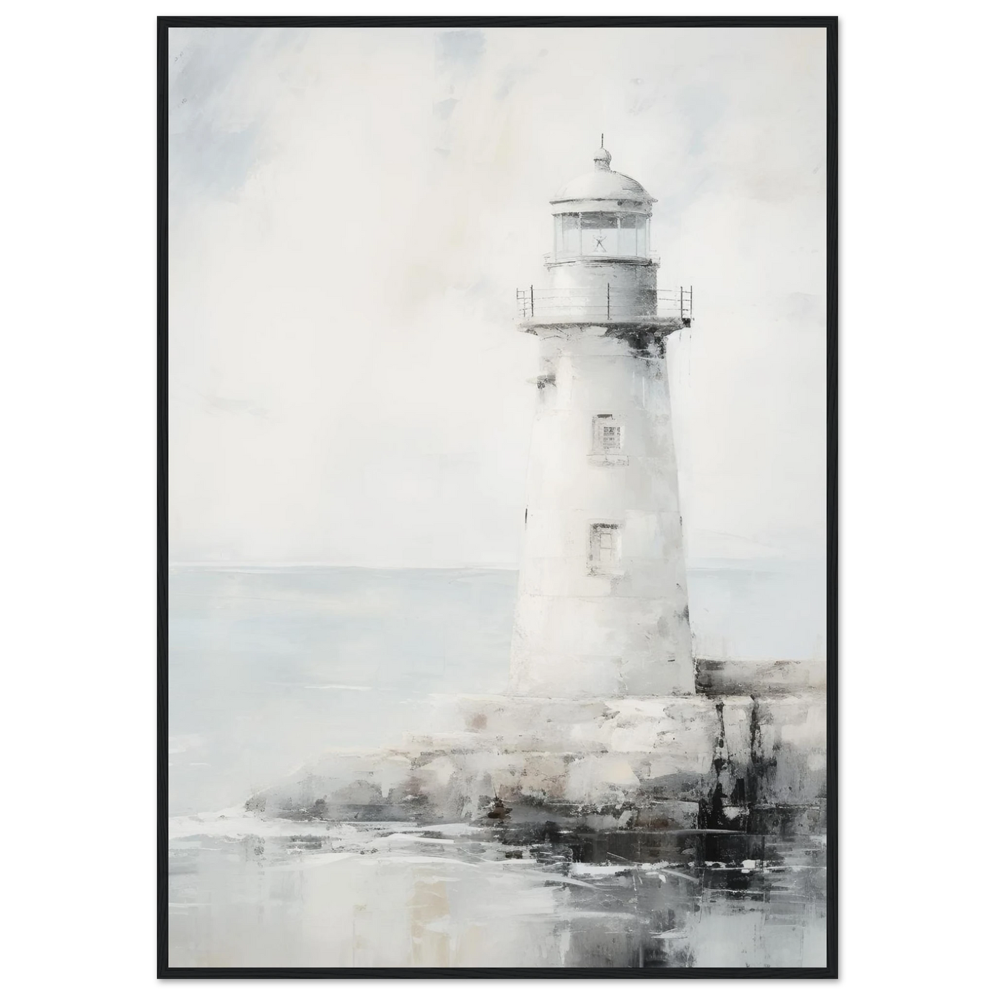 The Lighthouse - Poster - Arthena