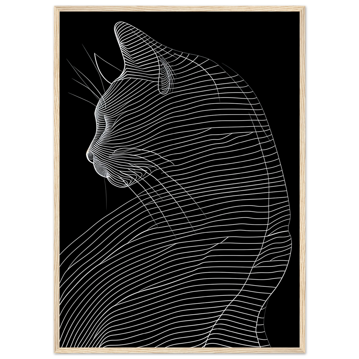 Timeless Elegance - Poster - Arthena