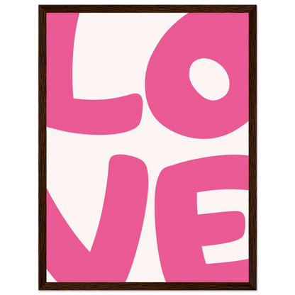 Love - Poster - Arthena