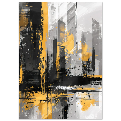 Urban rhythms - Poster - Arthena