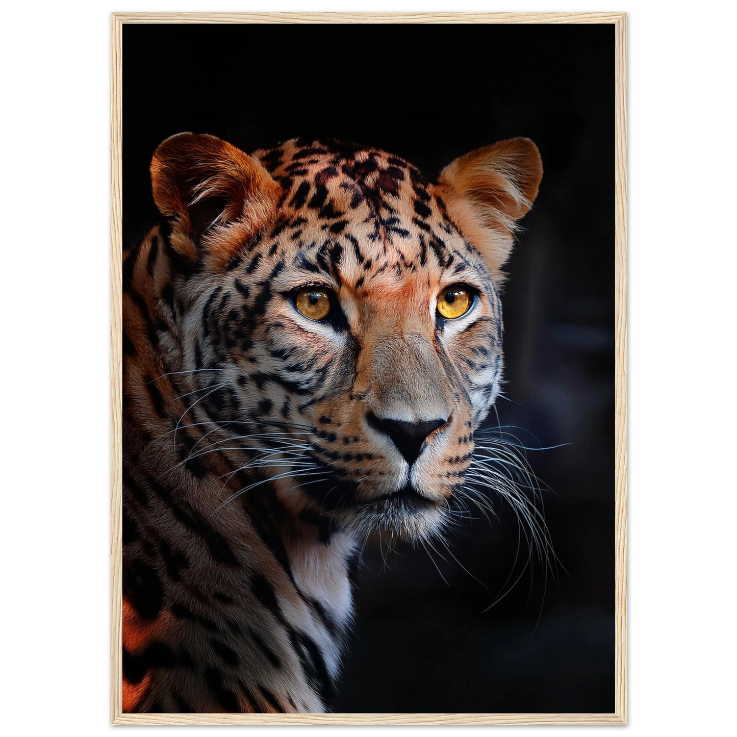 Leopard - Poster - Arthena