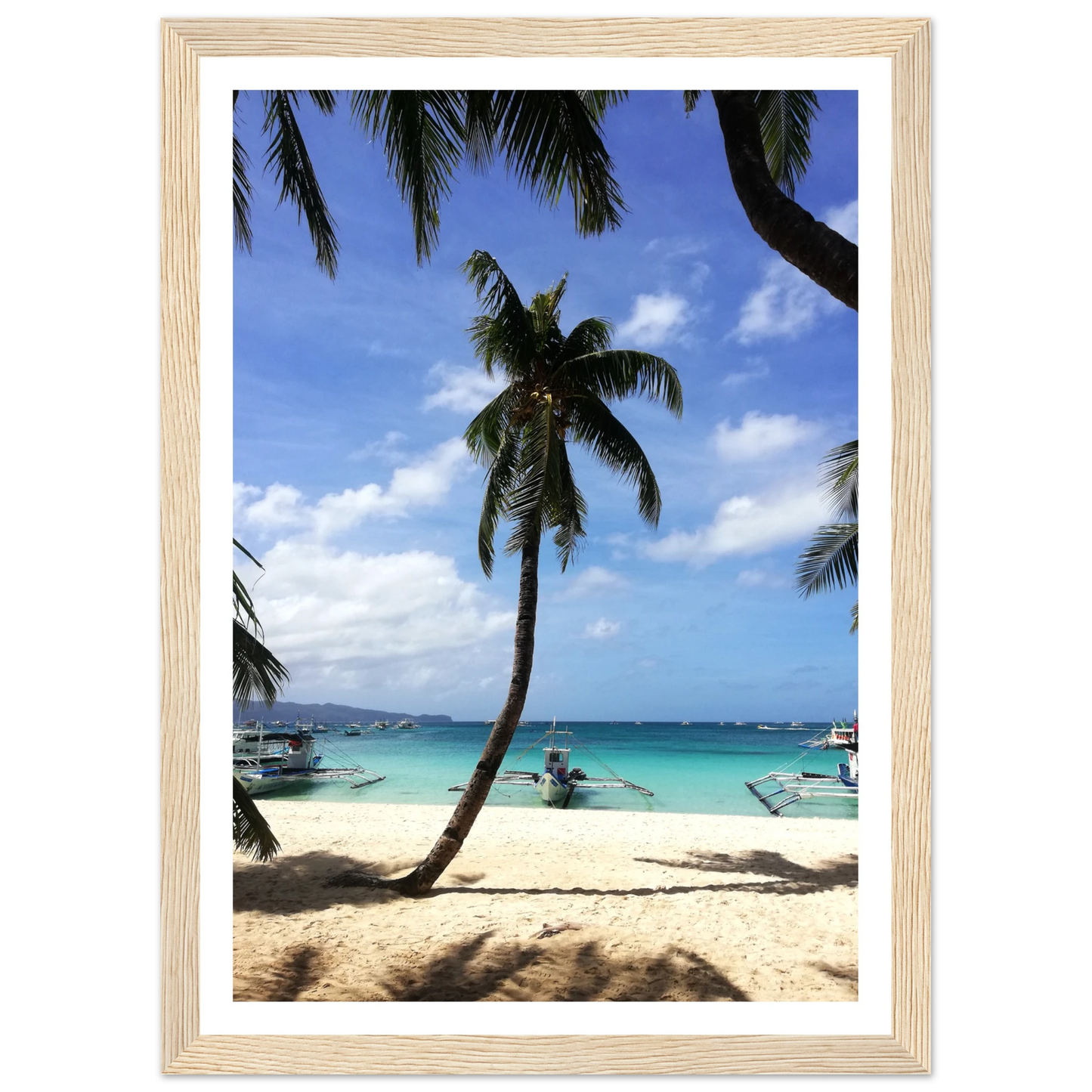 Tropical Tranquility - Poster - Arthena