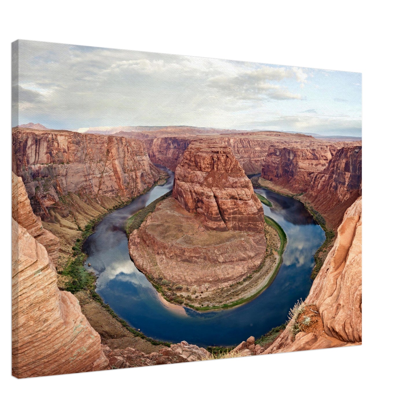 Nature´s loop - Canvas - Arthena