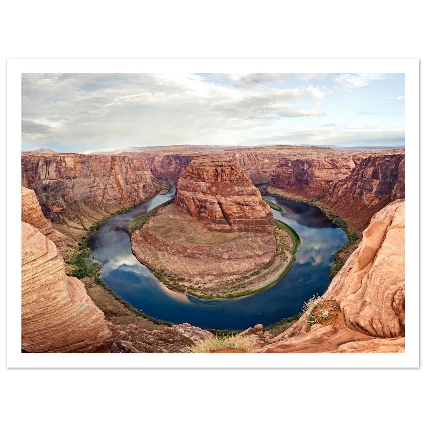 Nature's Loop - Poster - Arthena