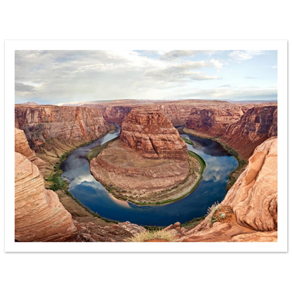 Nature's Loop - Poster - Arthena