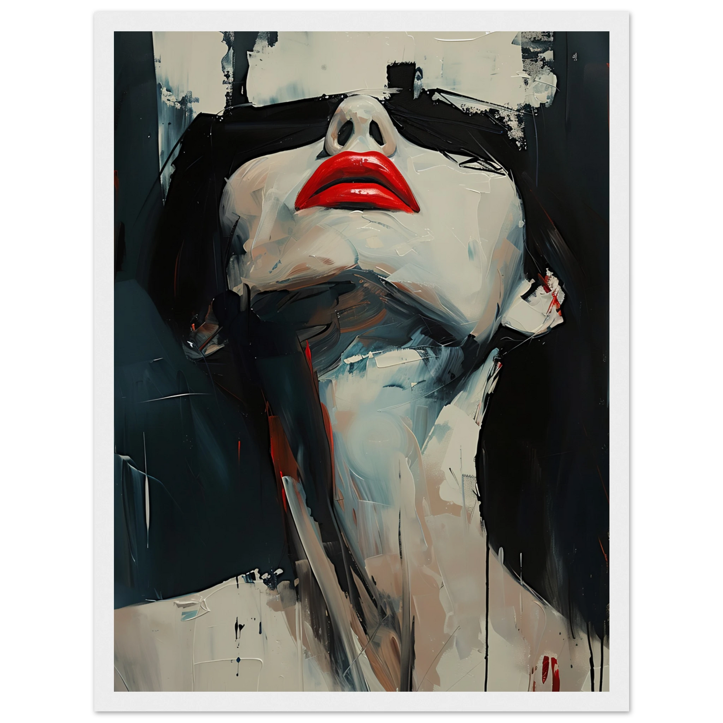 Blind Passion - Poster - Arthena