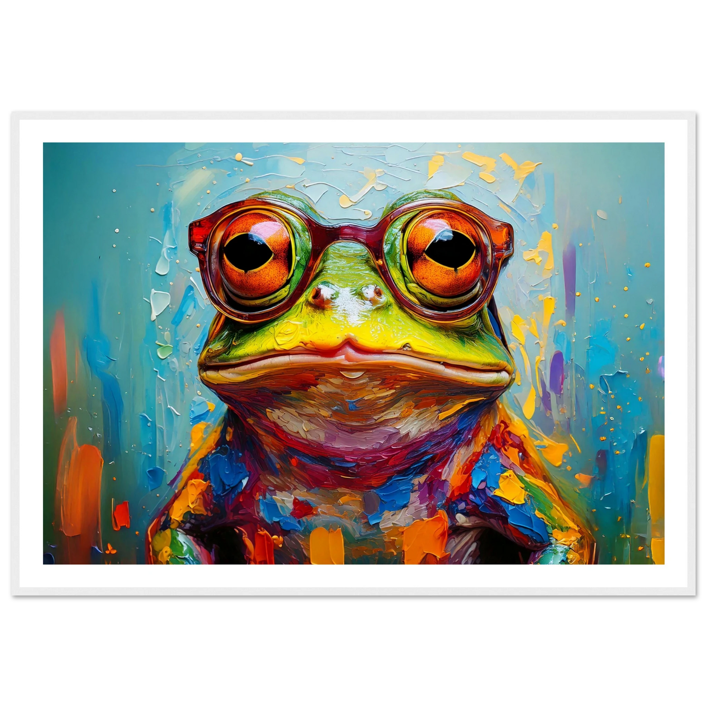 Crazy Frog - Poster - Arthena