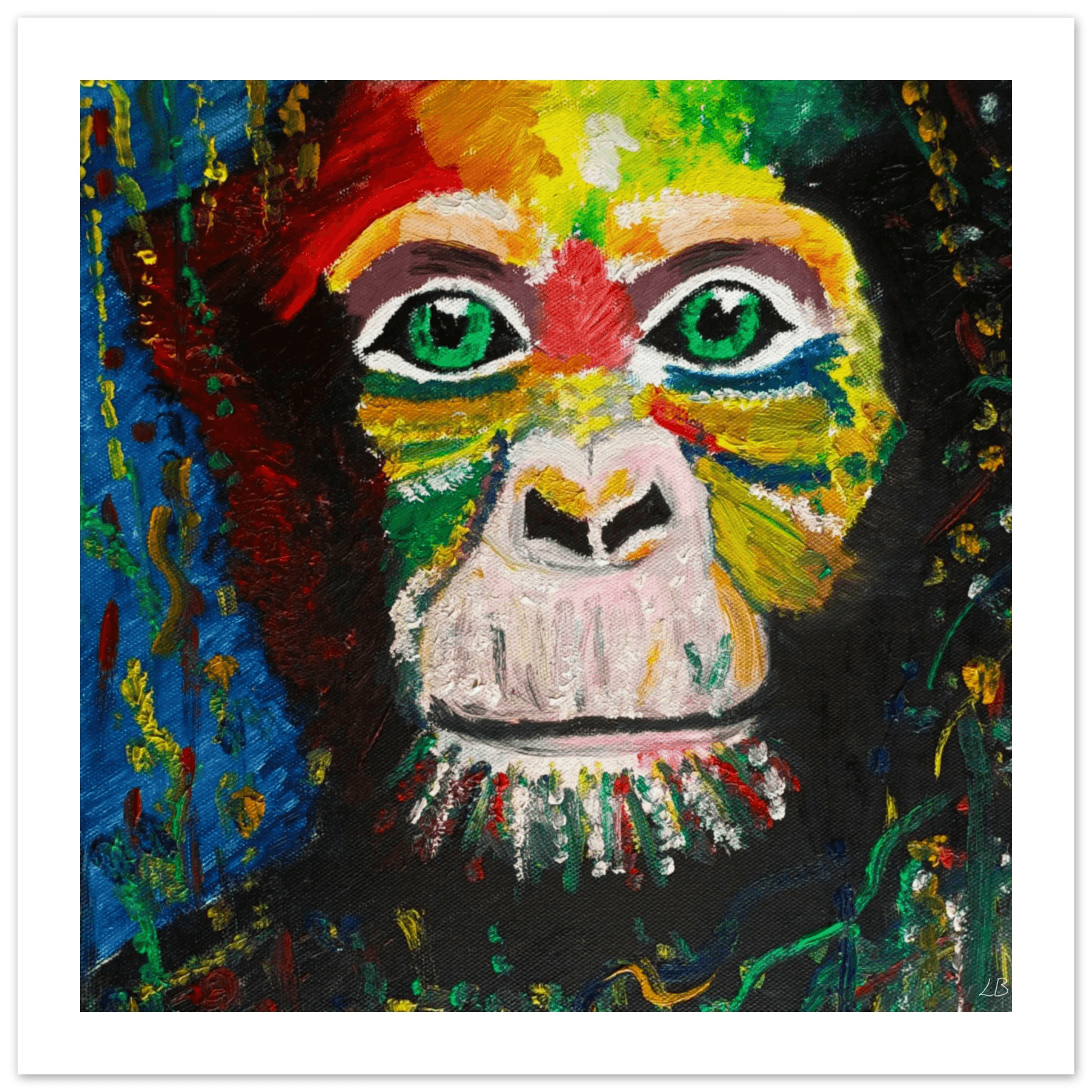Monkey - test - Arthena
