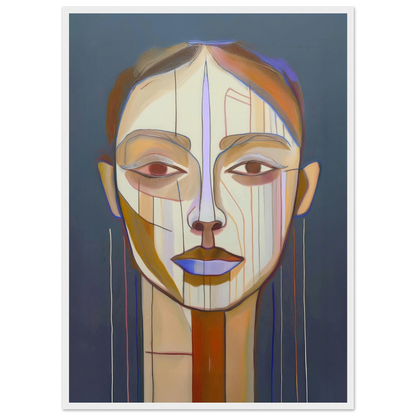 Fragments of Expression - Poster - Arthena