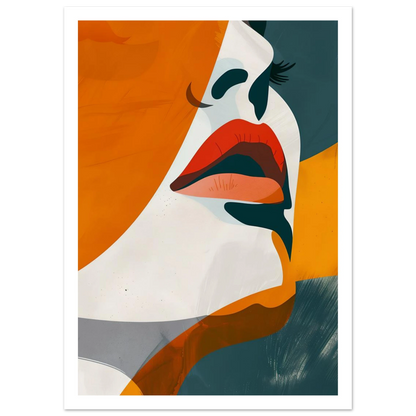 Veil of Confidence - Poster - Arthena